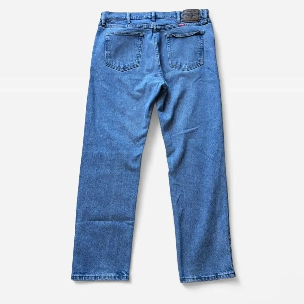Wrangler size 36x30